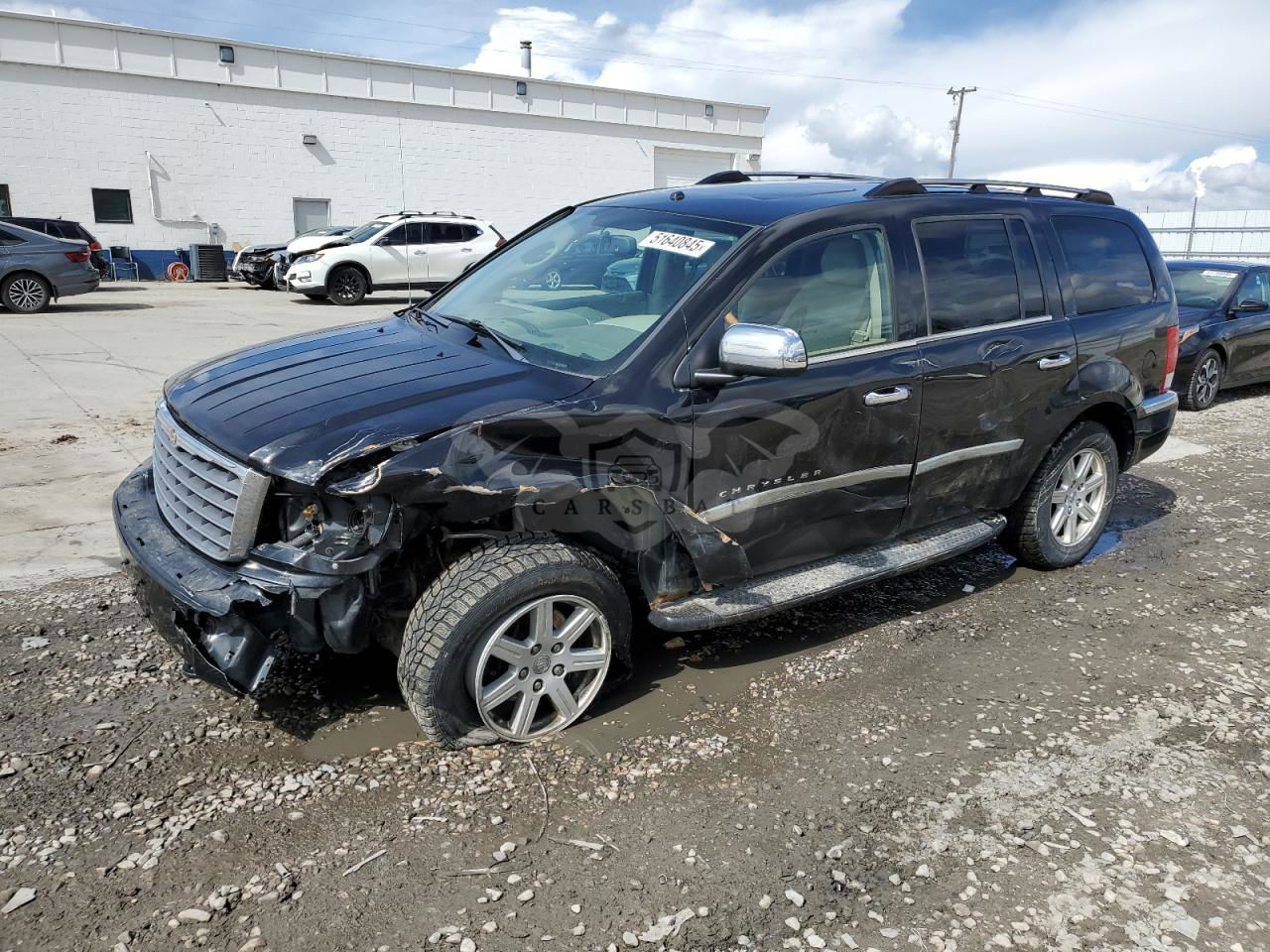 Chrysler Aspen LIMITED 2009