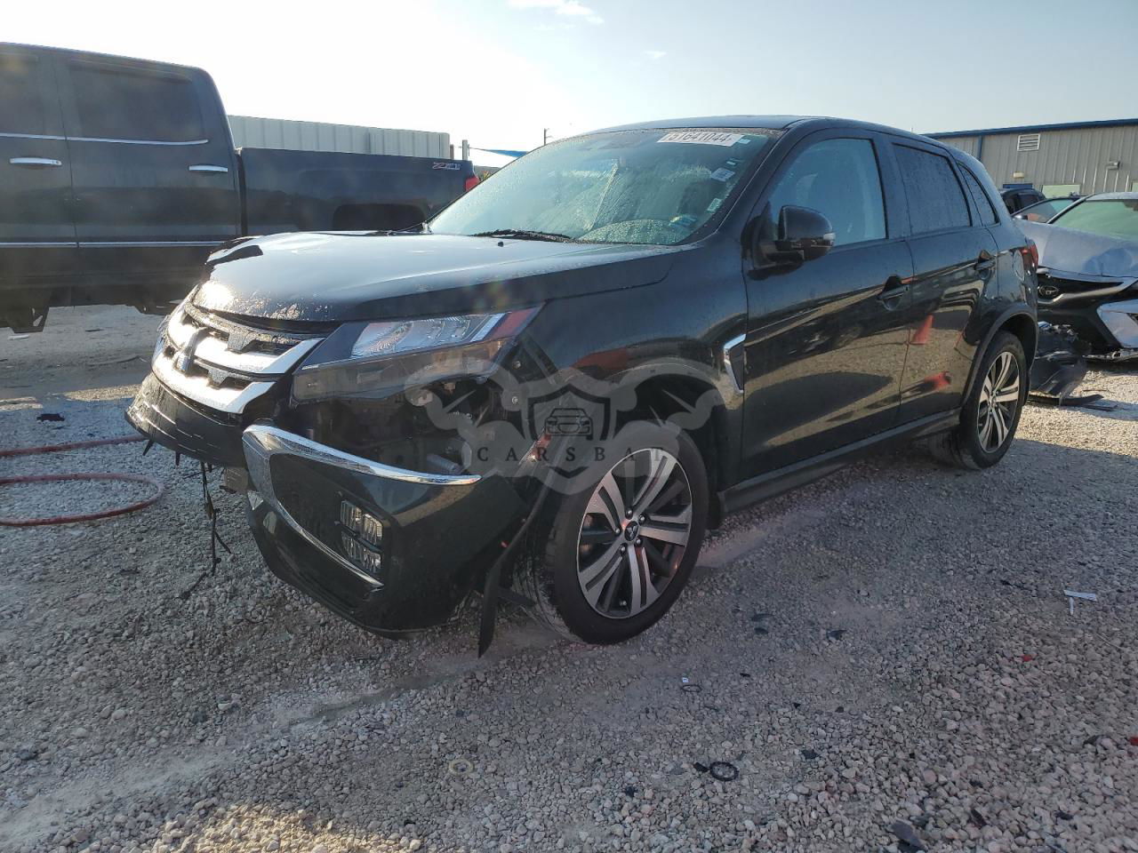 Mitsubishi Outlander 2020