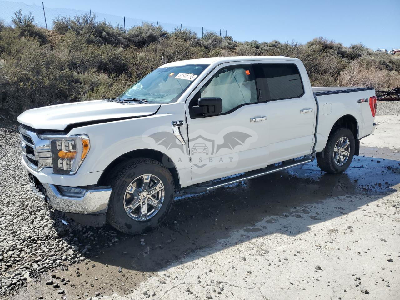 Ford F-150 SUPERCREW 3.5L  6 2023