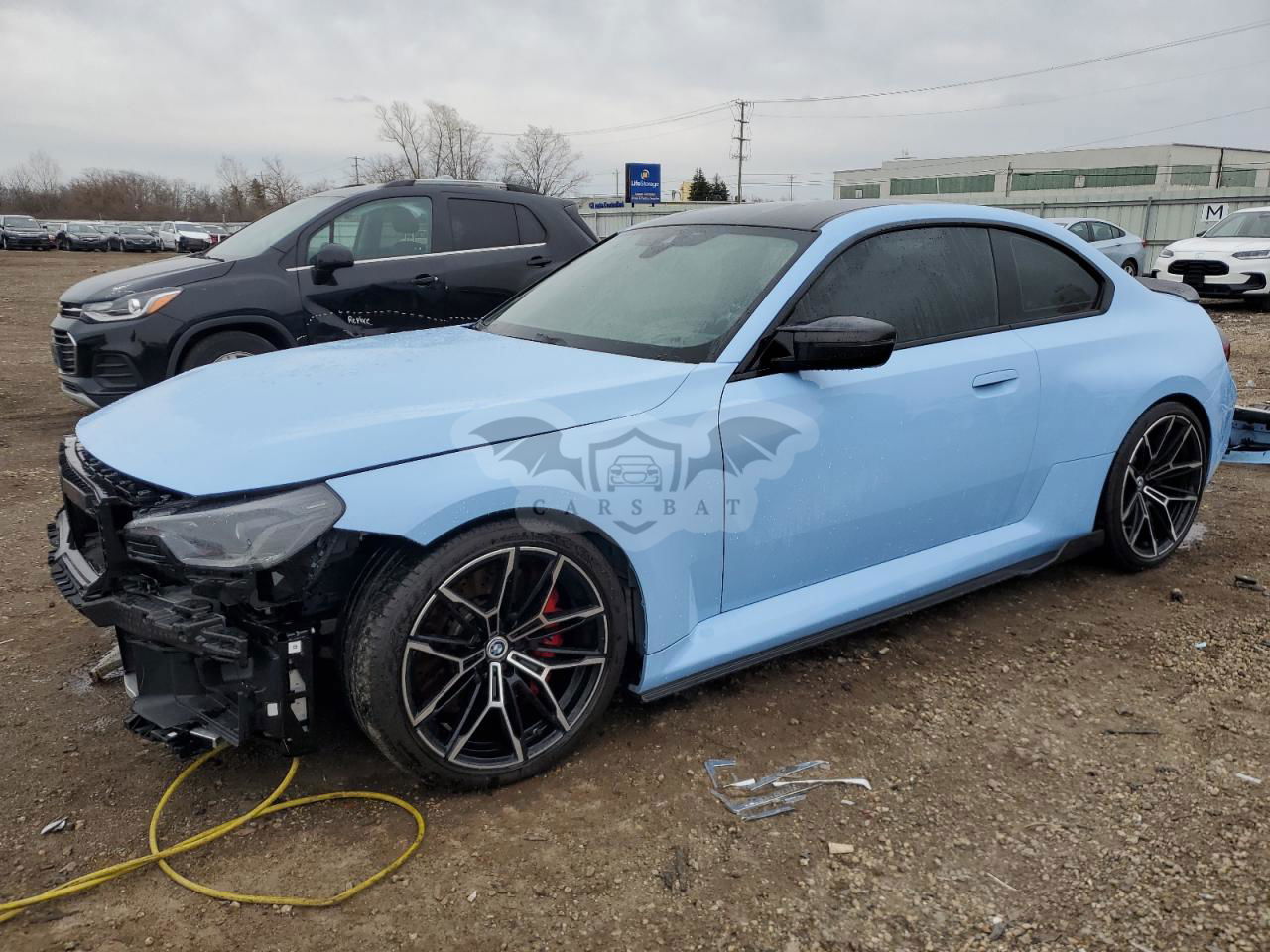 BMW M2 3.0L  6 2023