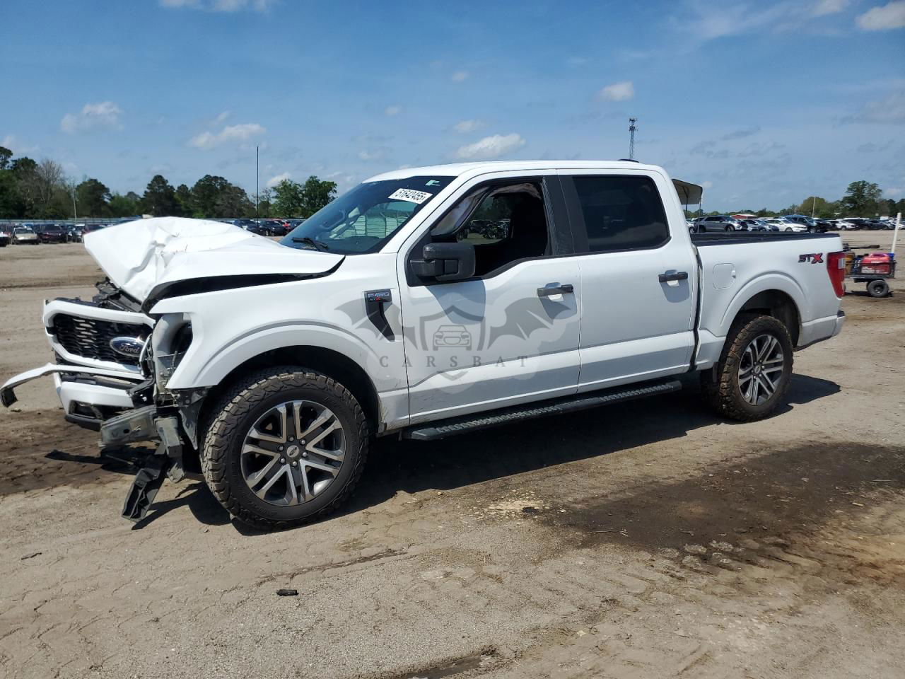 Ford F-150 SUPERCREW 5.0L  8 2021