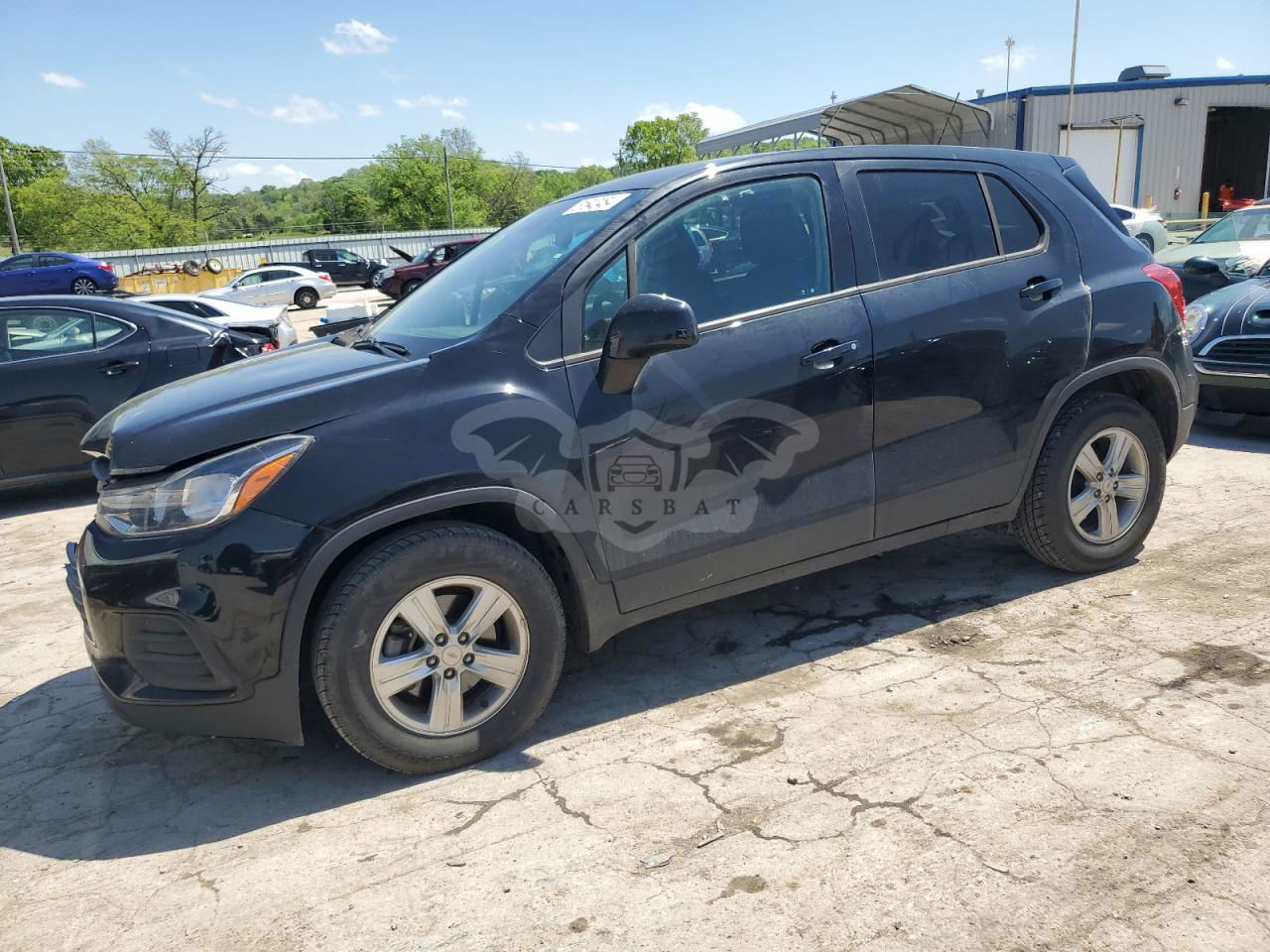 Chevrolet Trax 2020