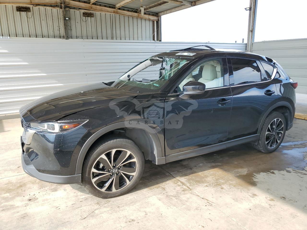 Mazda CX-5 2022