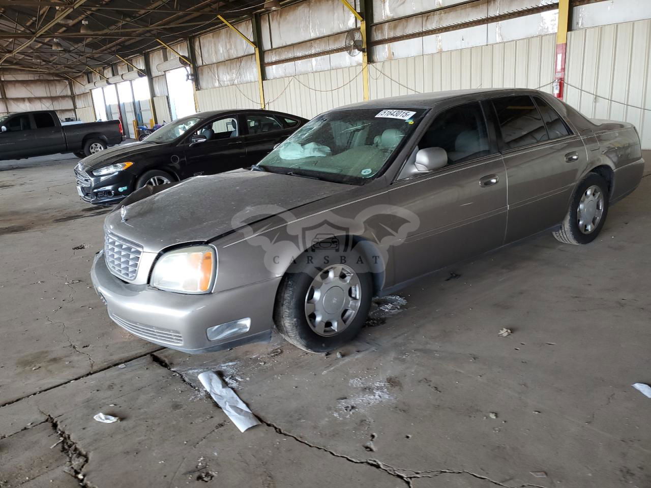 Cadillac Deville 4.6L  8 2000