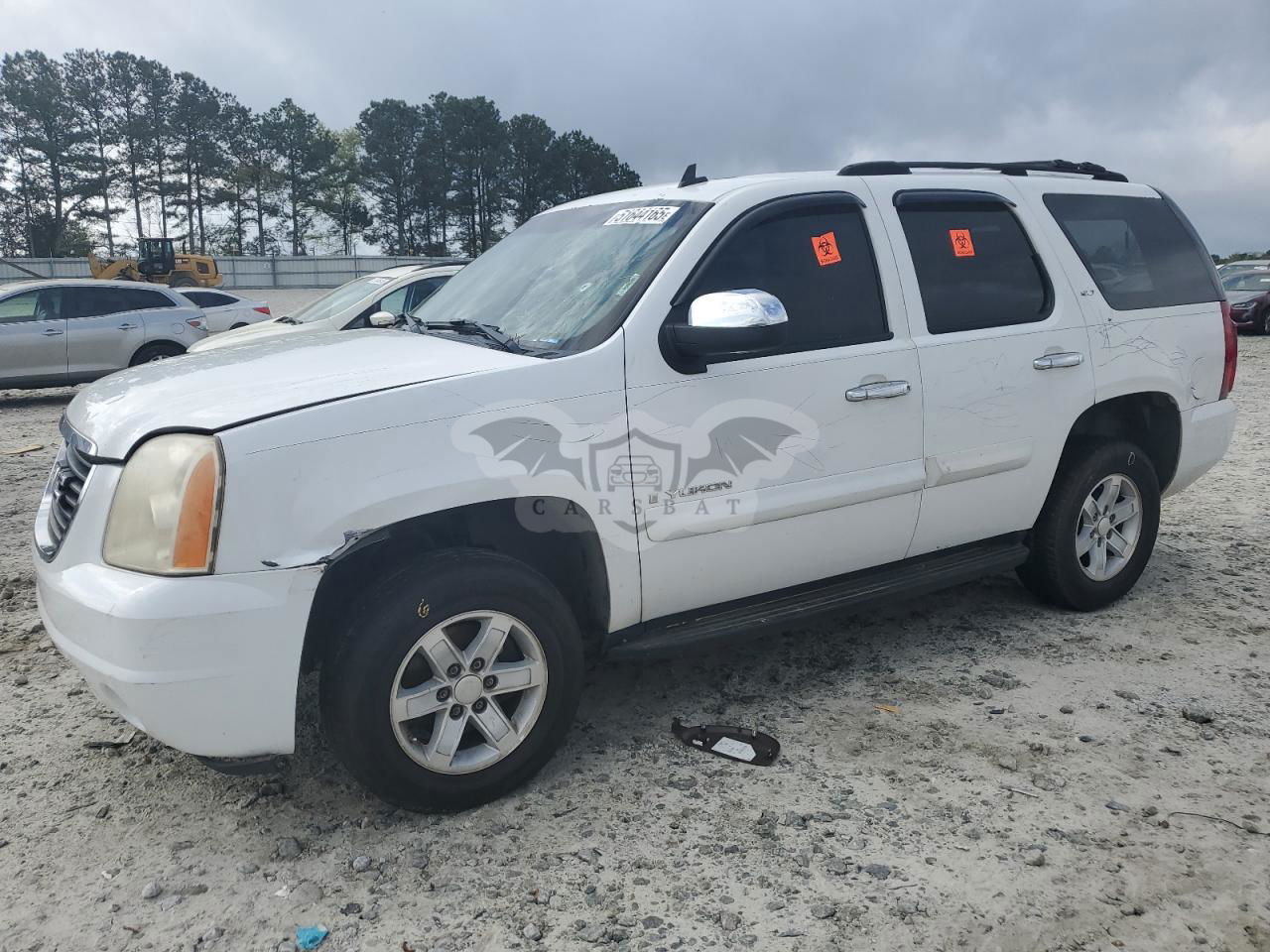 GMC Yukon 5.3L  8 2007