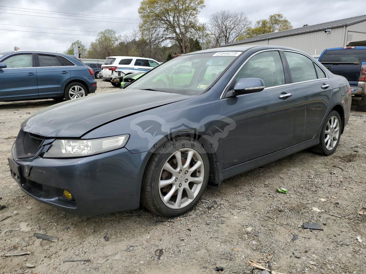 Acura TSX 2.4L  4 2006