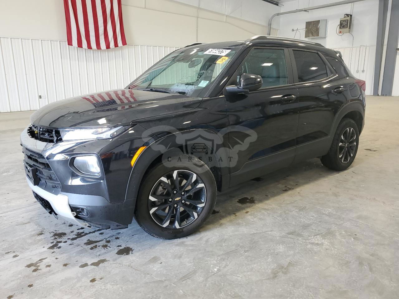 Chevrolet Trailblazer LT 1.2L  3 2023