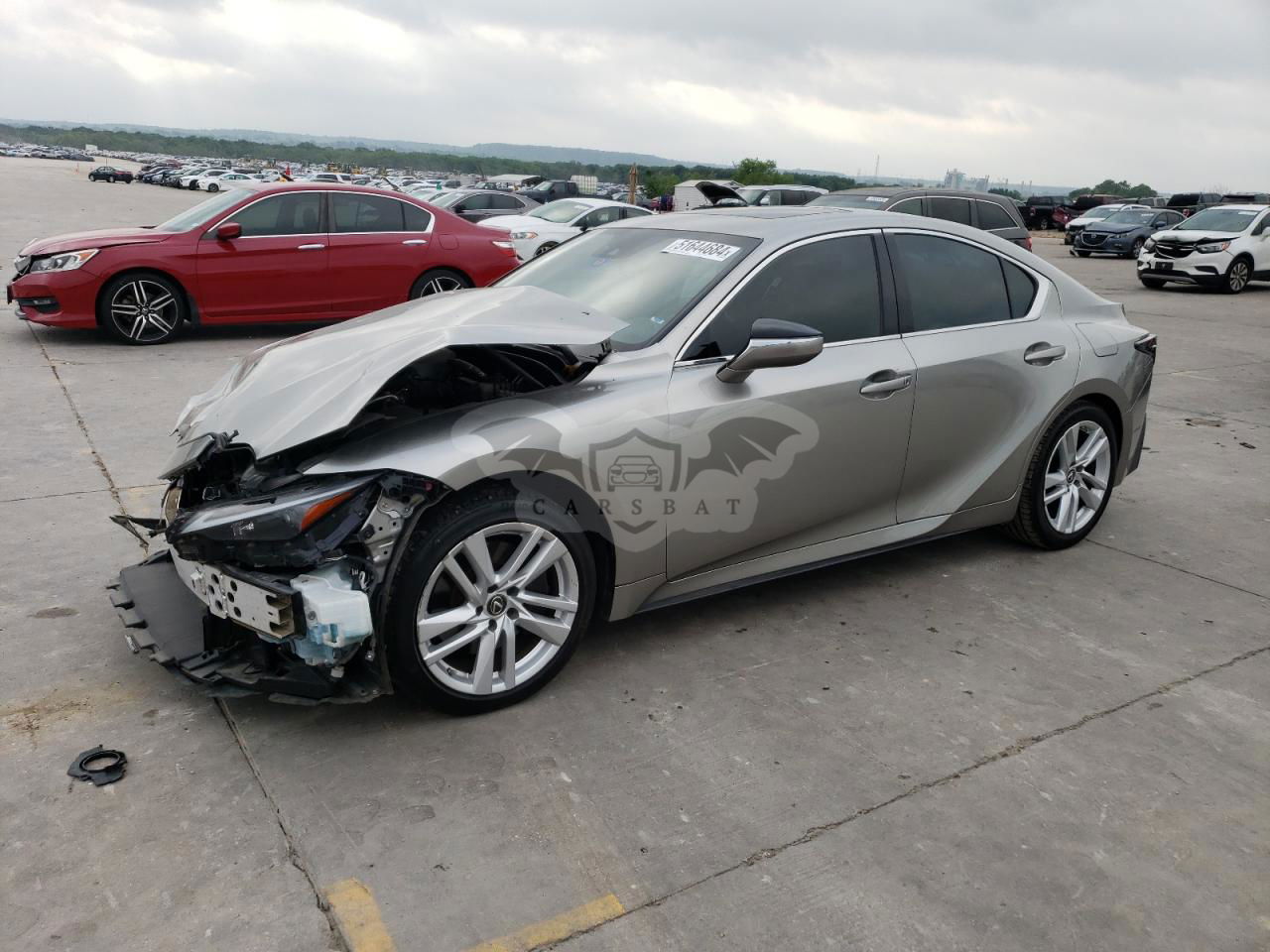 Lexus IS 2021