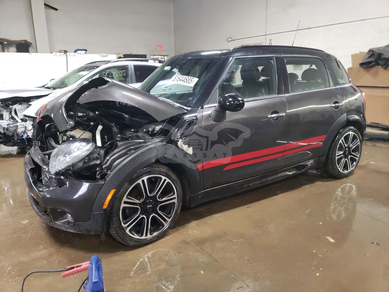 Mini Cooper S COUNTRYMAN 1.6L  4 2015