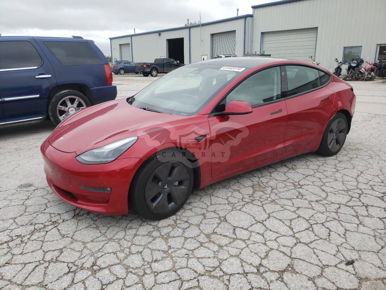 Tesla Model 3 2021