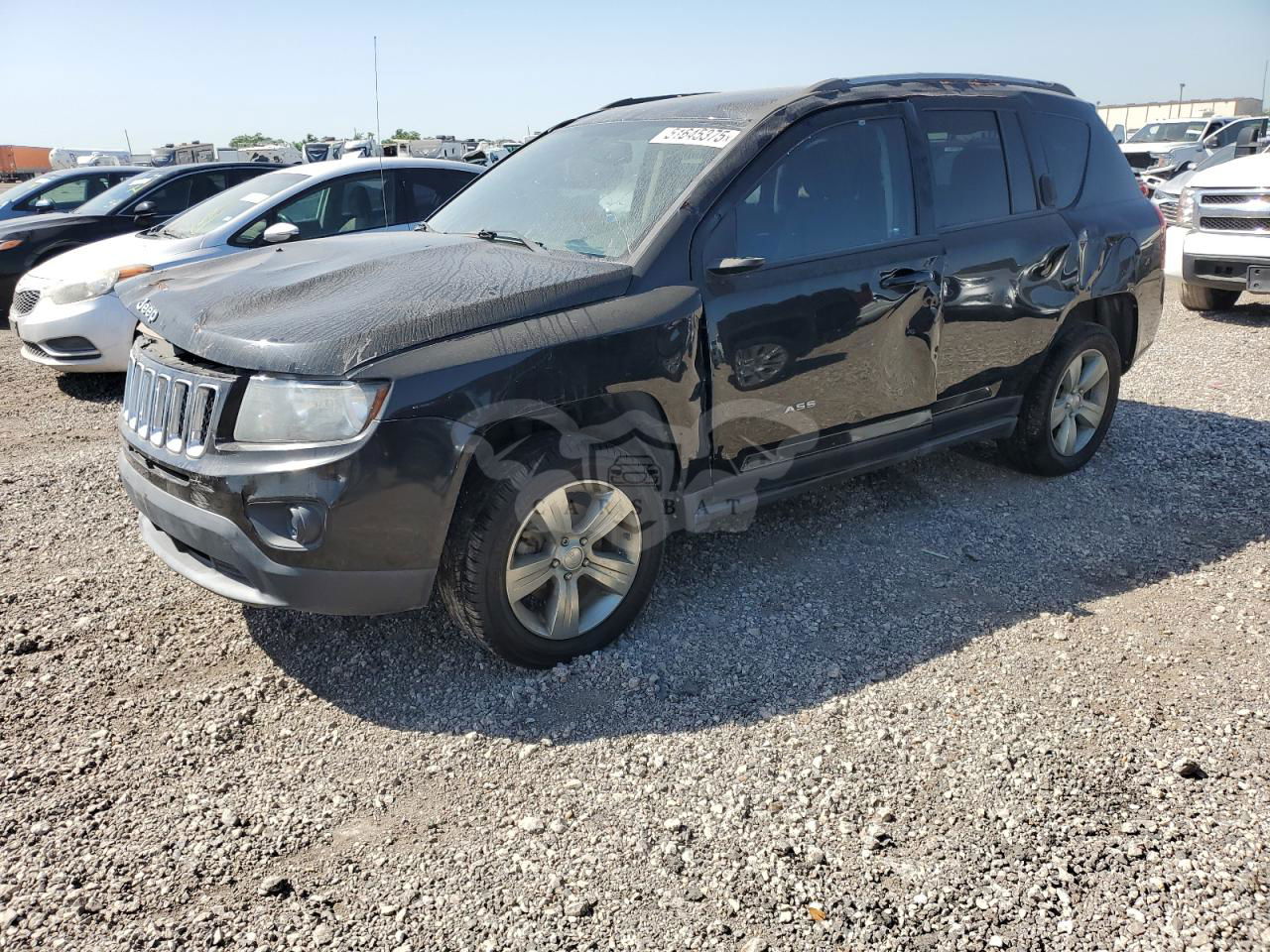 Jeep Compass SPORT 2.0L  4 2016