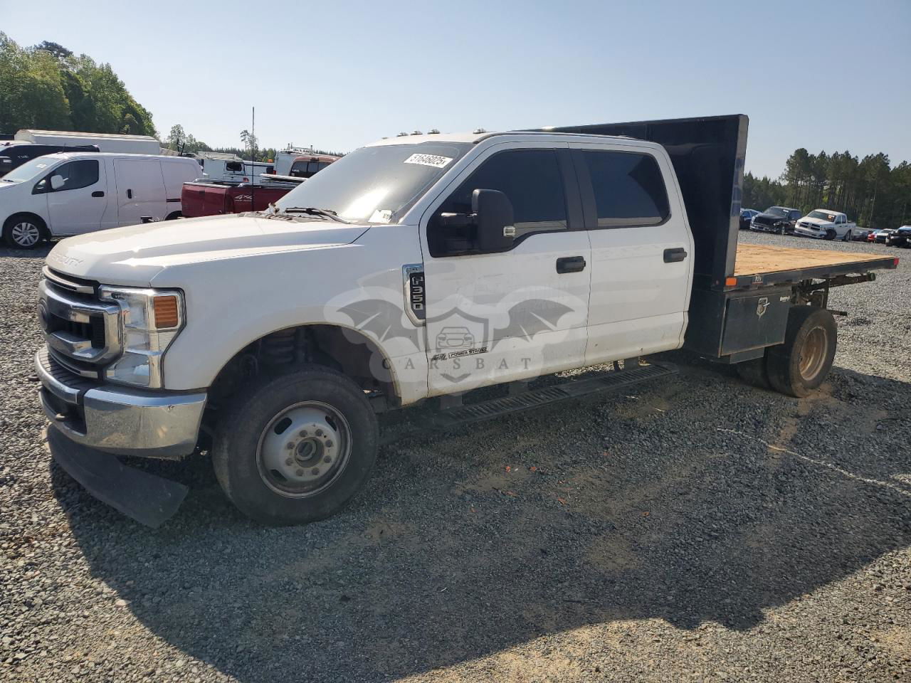Ford F-350 SUPER DUTY 6.7L  8 2022