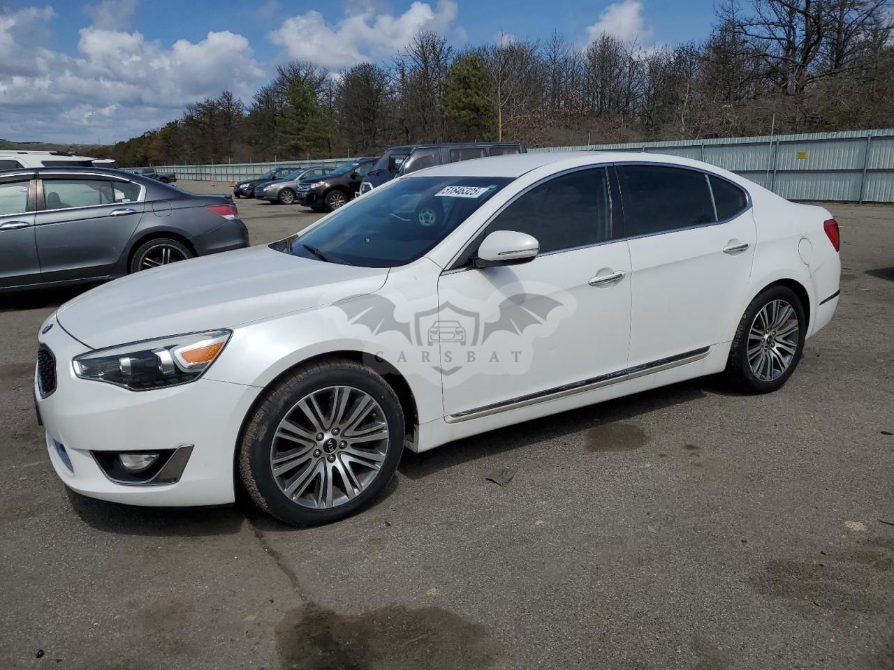 Kia Cadenza PREMIUM 3.3L  6 2015