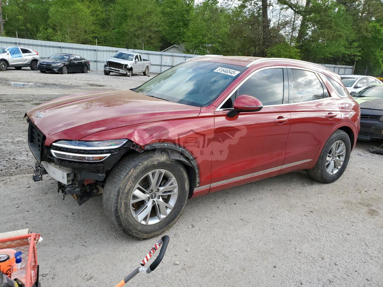 Genesis GV70 BASE 2.5L  4 2022