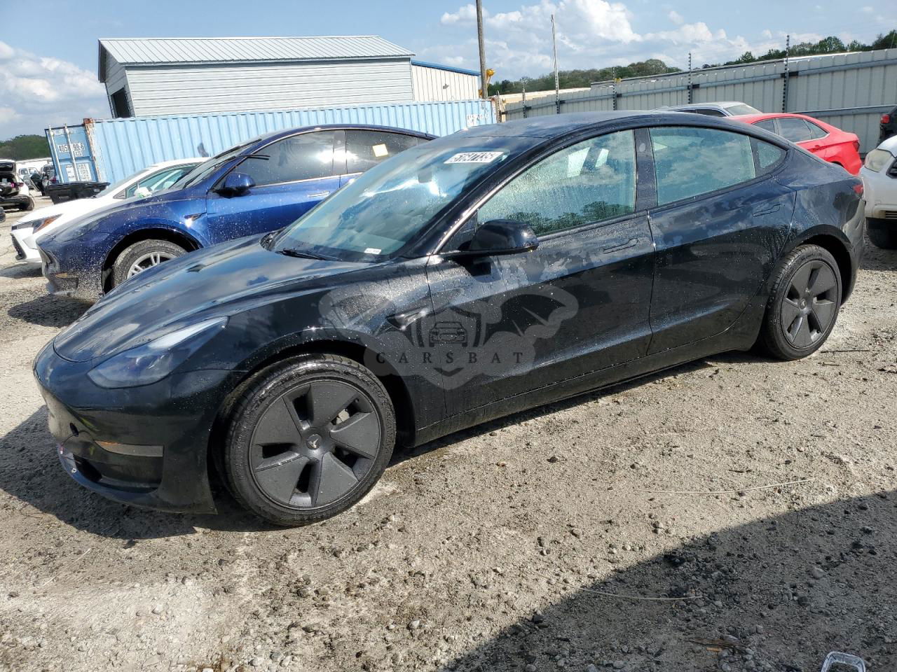 Tesla Model 3 2023
