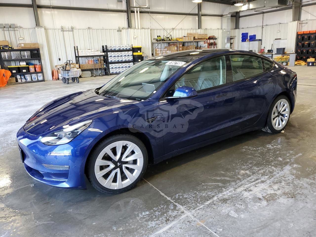 Tesla Model 3 2023