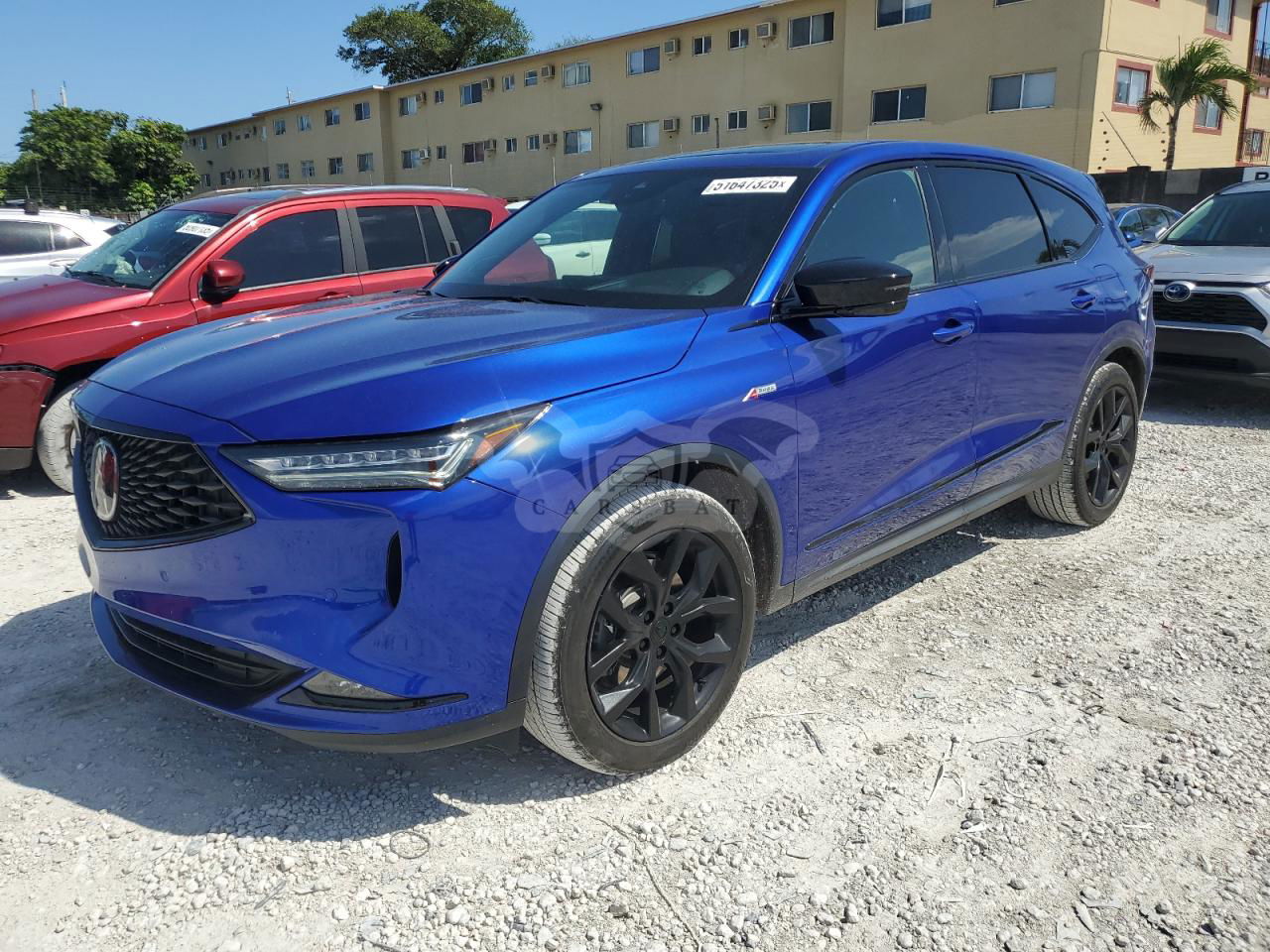 Acura MDX A-SPEC 3.5L  6 2023