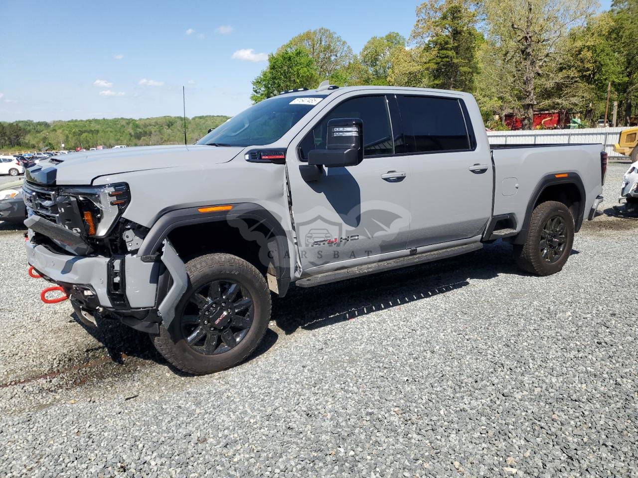 GMC Sierra K2500 AT4 6.6L  8 2025