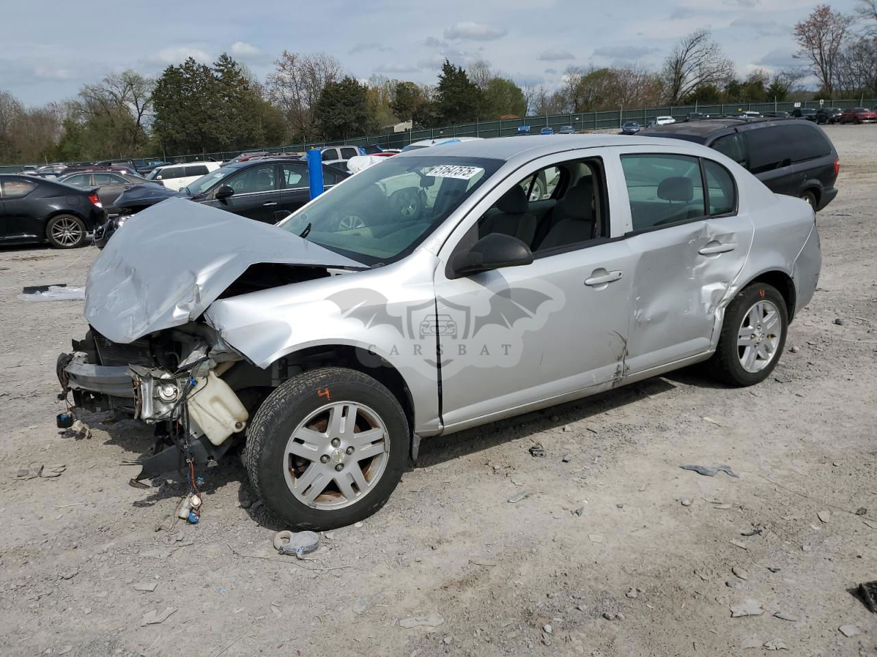 Chevrolet Cobalt LS 2.2L  4 2006