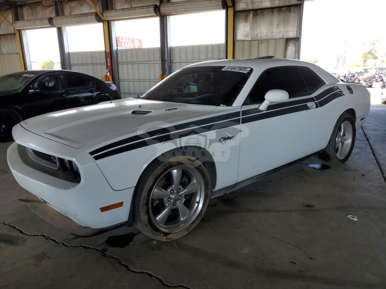 Dodge Challenger R/T 5.7L  8 2011
