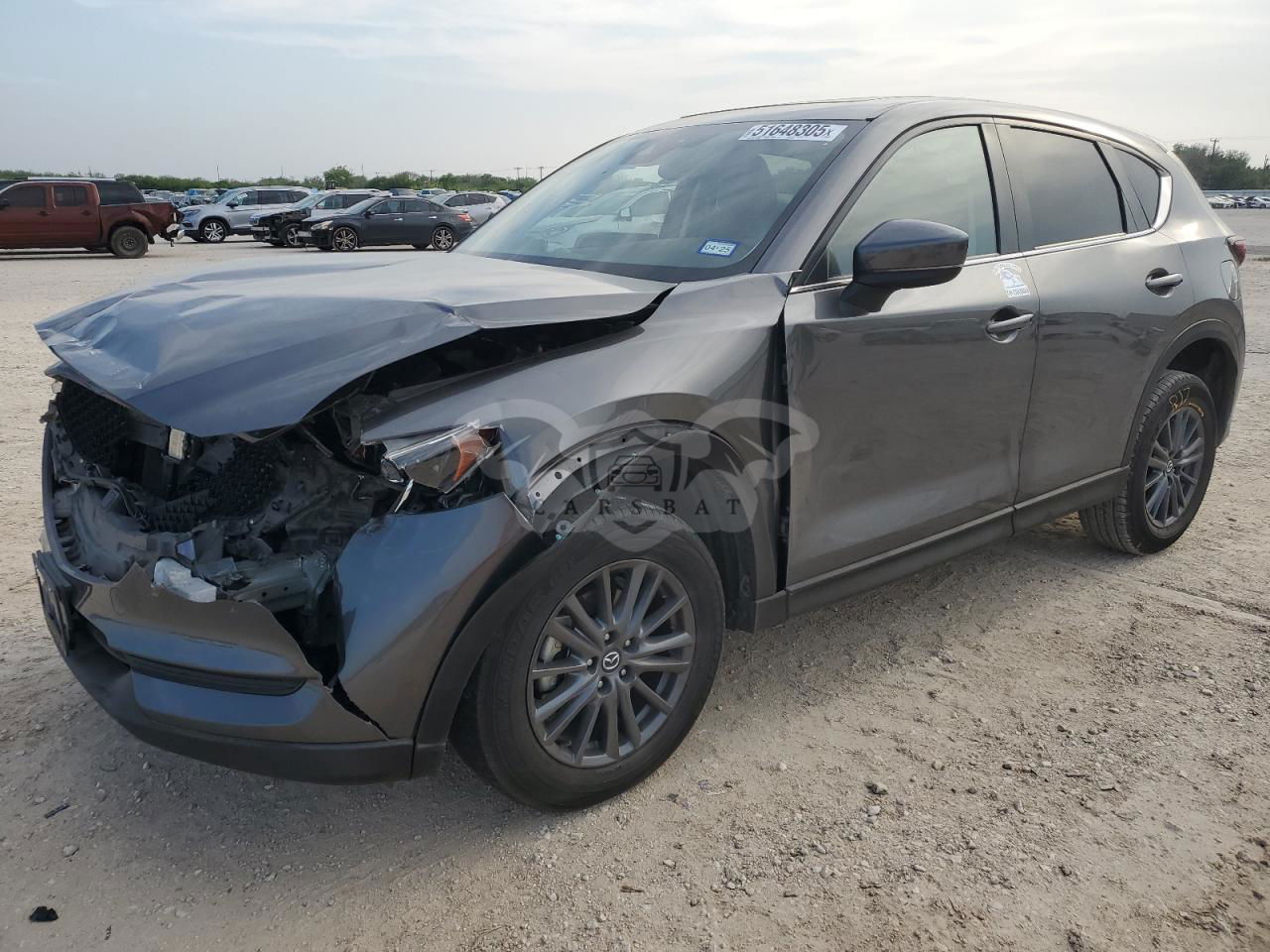 Mazda CX-5 TOURING 2.5L  4 2021