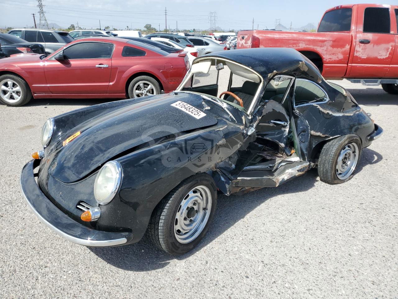 Porsche 356 1965
