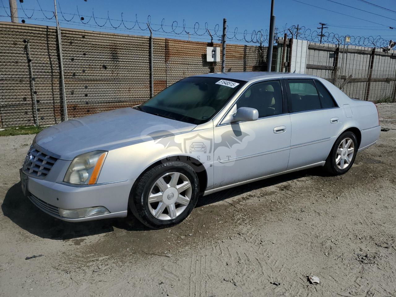 Cadillac DTS 4.6L  8 2006