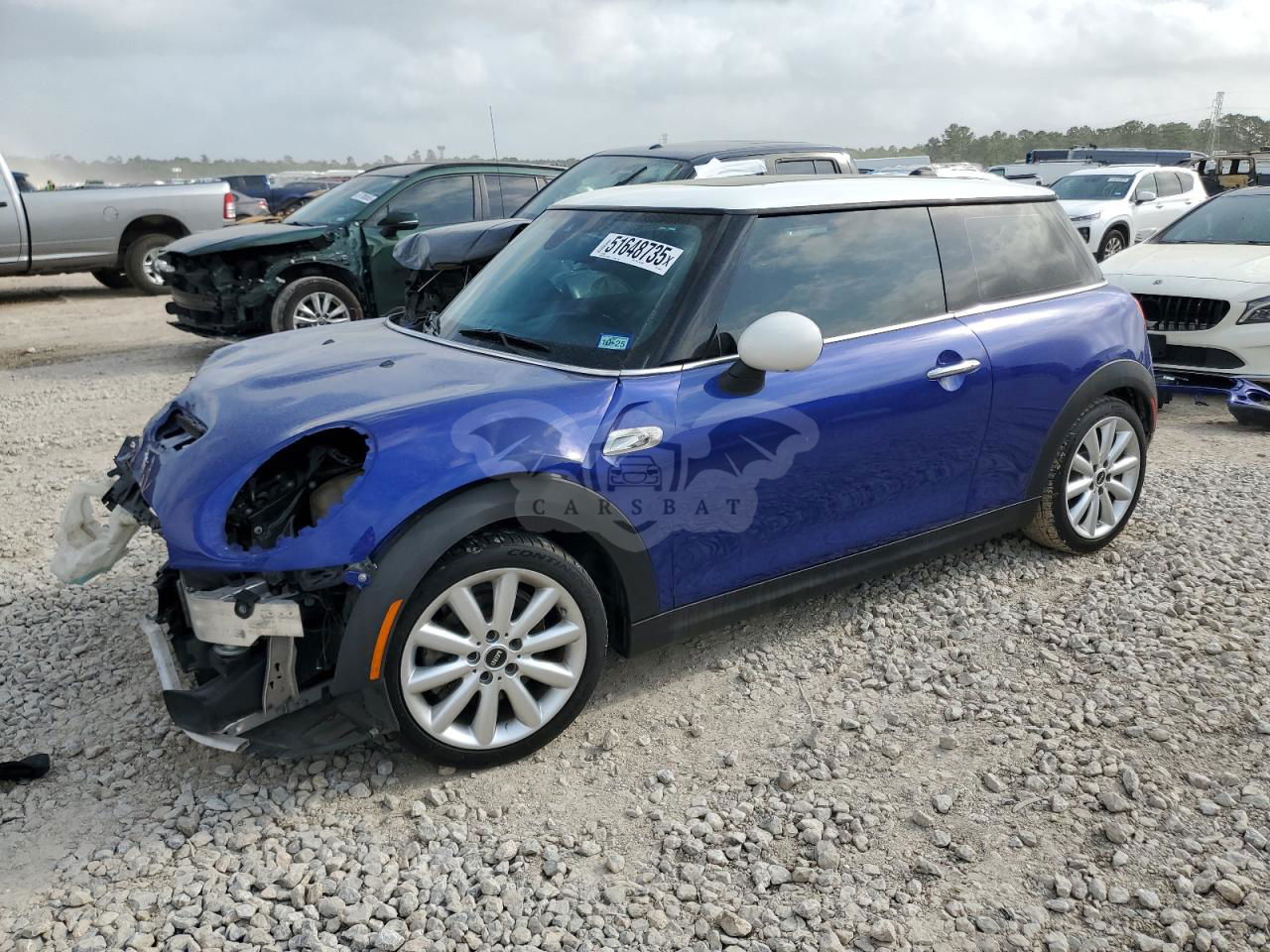 Mini Cooper S 2.0L  4 2019