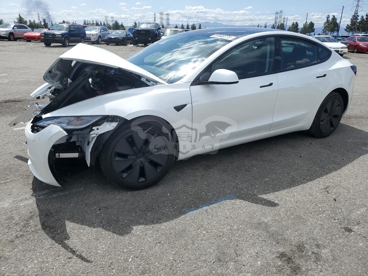 Tesla Model 3 2025