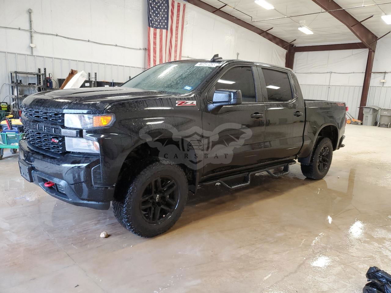 Chevrolet C/K Series K1500 TRAIL BOSS CUSTOM 5.3L  8 2020