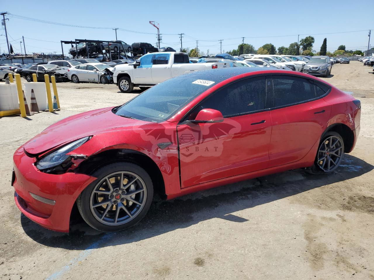 Tesla Model 3 2021