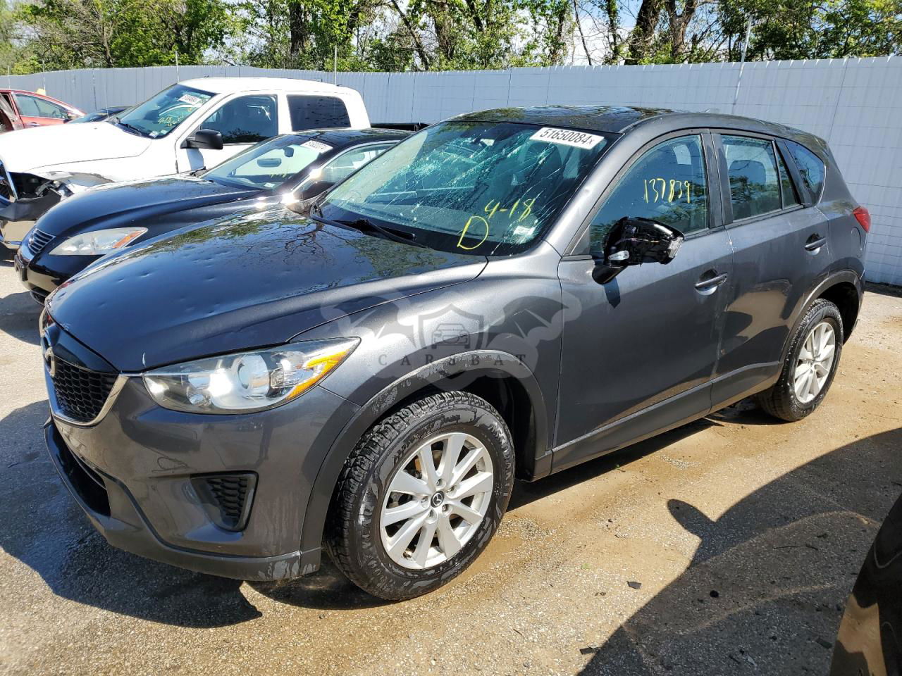 Mazda CX-5 SPORT 2.0L  4 2014