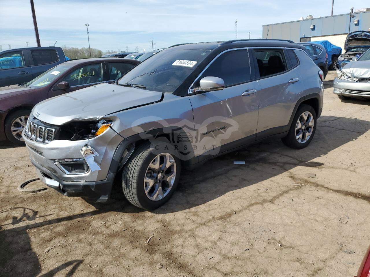 Jeep Compass 2021