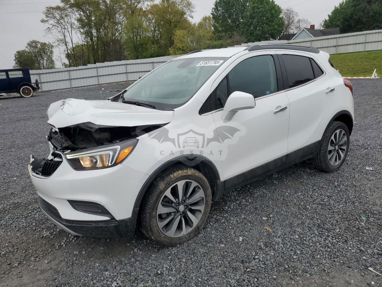 Buick Encore PREFERRED 1.4L  4 2021