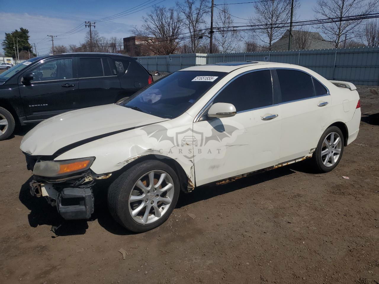 Acura TSX 2.4L  4 2006