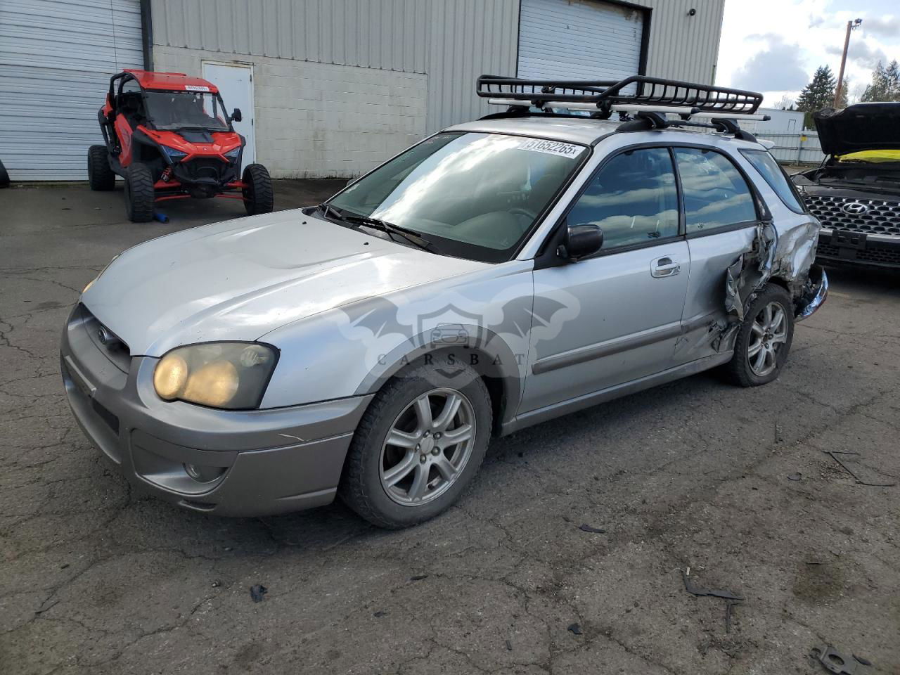 Subaru Impreza OUTBACK SPORT 2.5L  4 2005