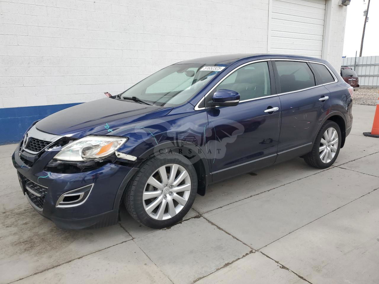 Mazda CX-9 3.7L  6 2010