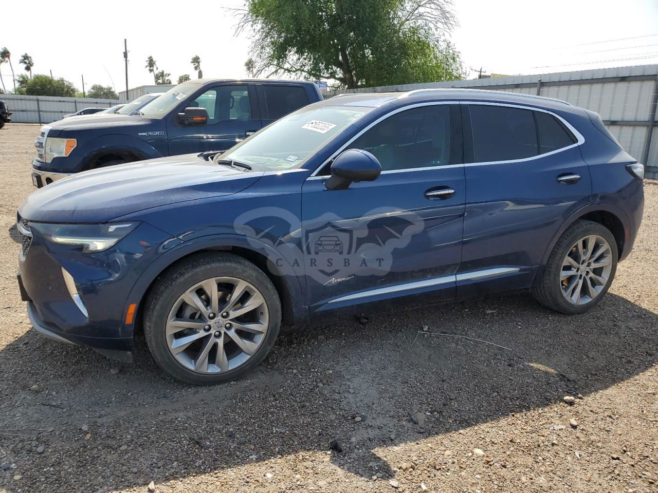 Buick Envision AVENIR 2.0L  4 2023
