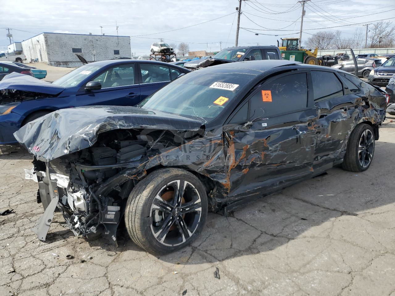 Kia K5 GT LINE 1.6L  4 2024