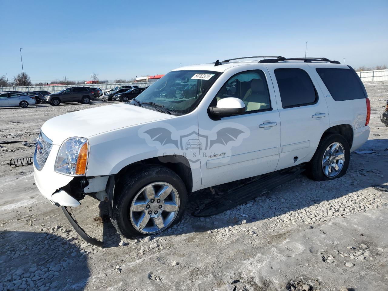 GMC Yukon SLT 5.3L  8 2014
