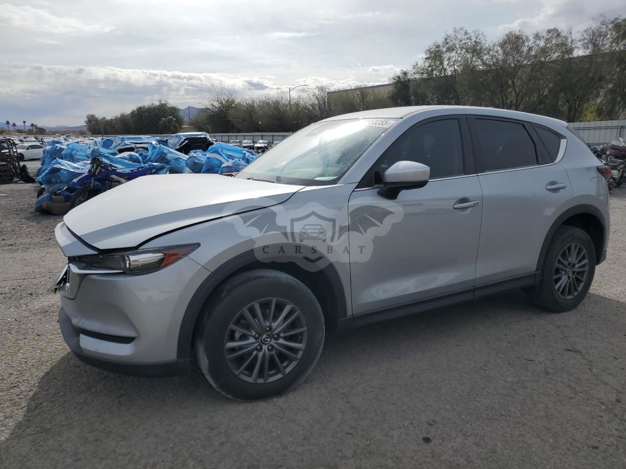 Mazda CX-5 TOURING 2.5L  4 2017