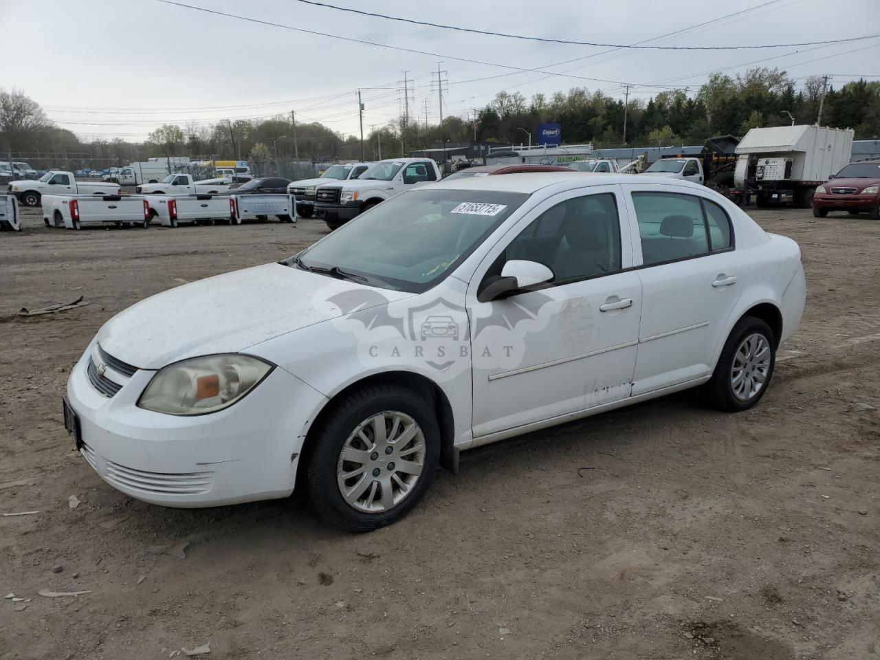 Chevrolet Cobalt 1LT 2.2L  4 2010