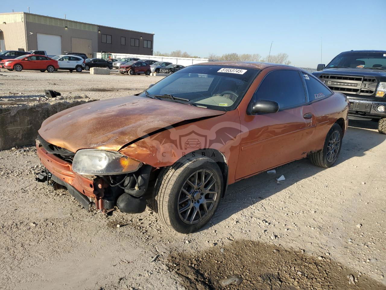 Chevrolet Cavalier 2.2L  4 2004