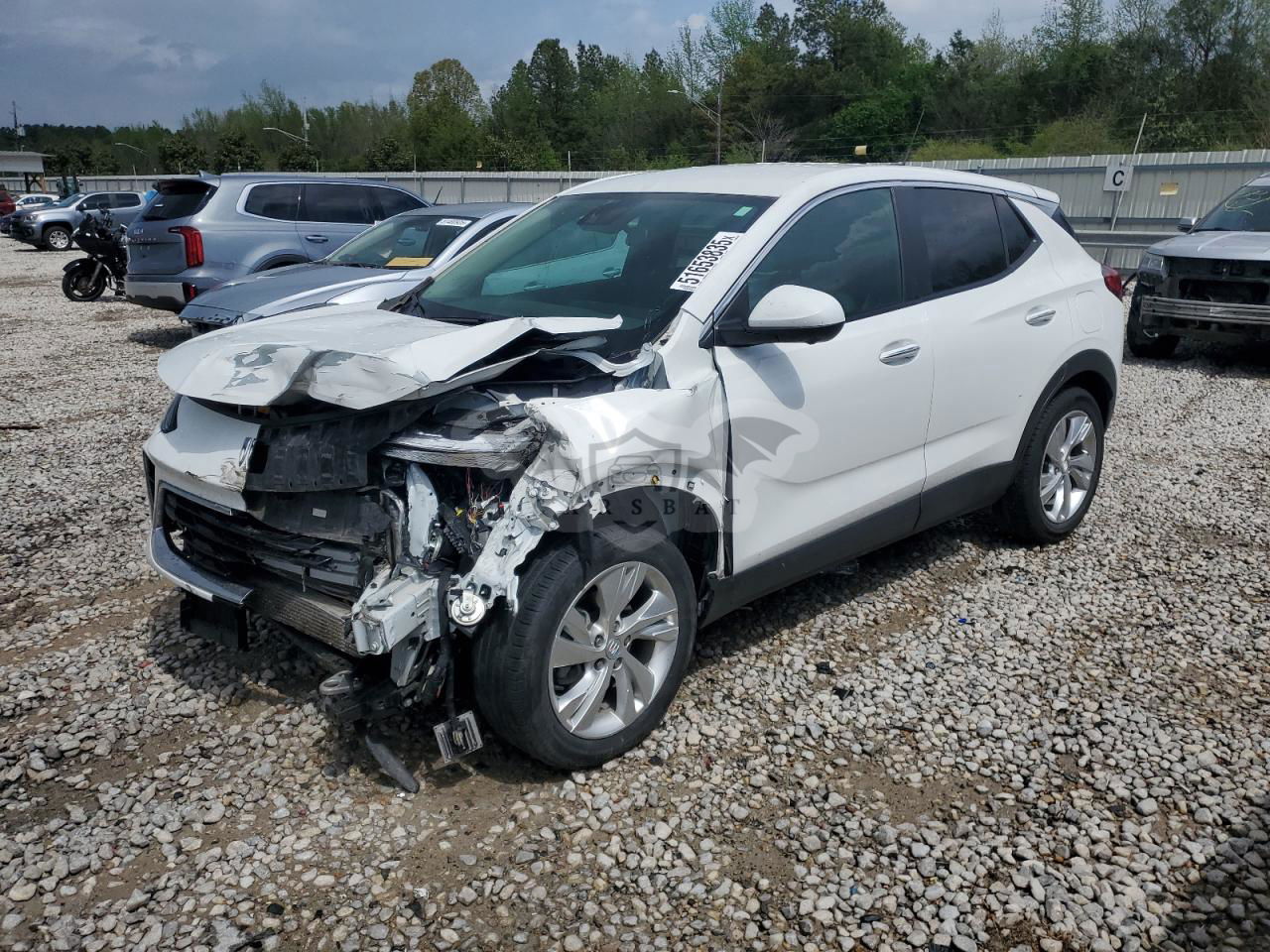 Buick Encore PREFERRED 1.3L  3 2024