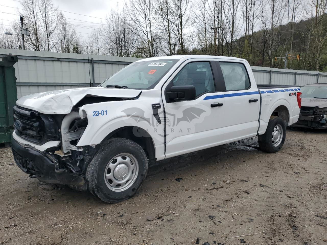 Ford F-150 SUPERCREW 3.5L  6 2023