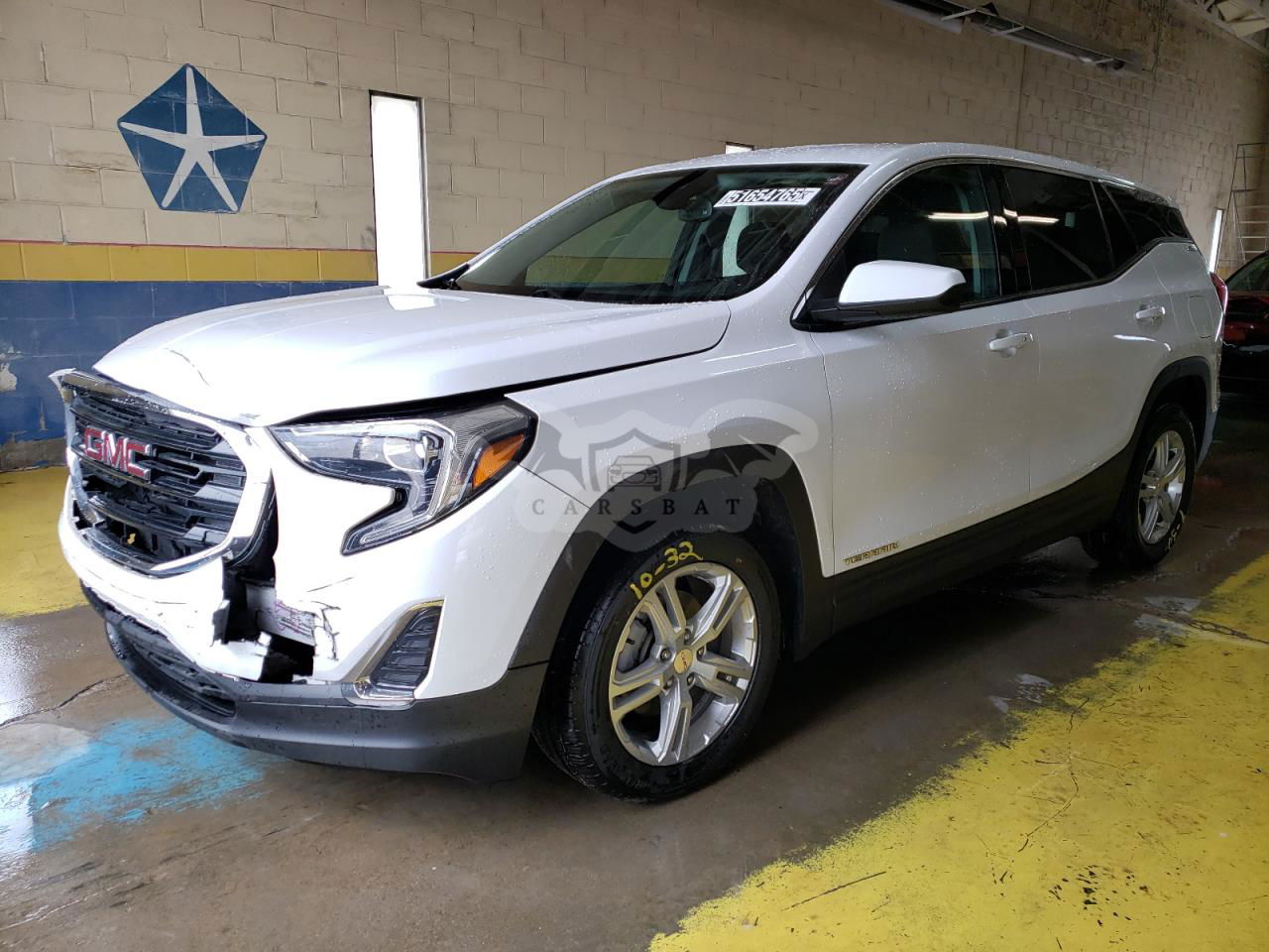 GMC Terrain SLE 1.5L  4 2020