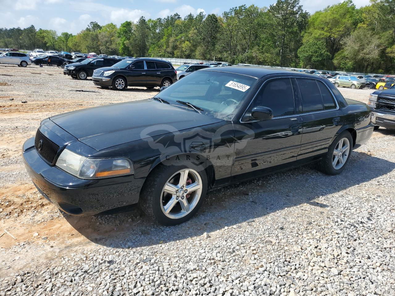 Mercury Marauder 4.6L  8 2003