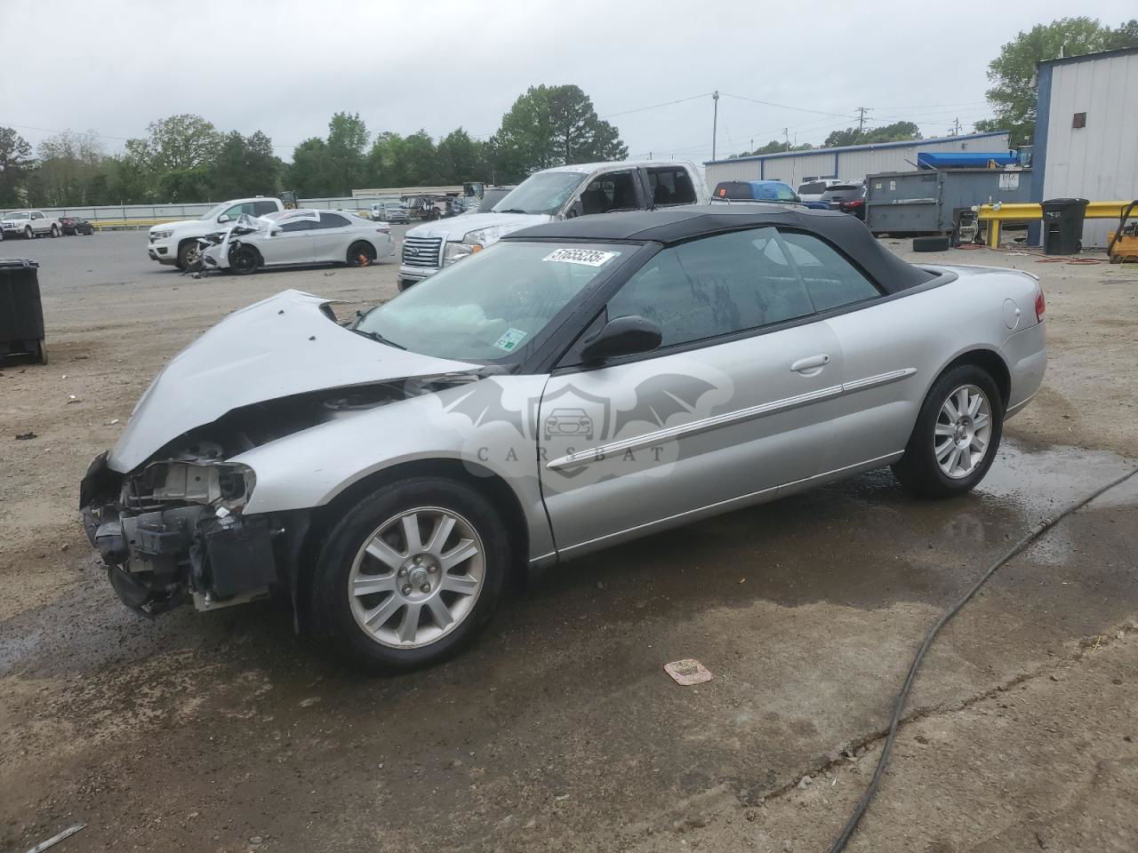Chrysler Sebring GTC 2.7L  6 2006