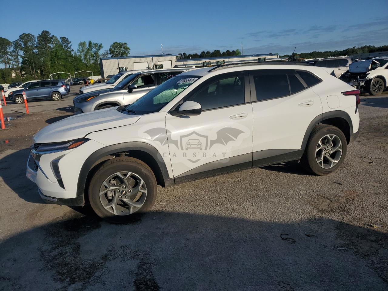Chevrolet Trax 1LT 1.2L  3 2024