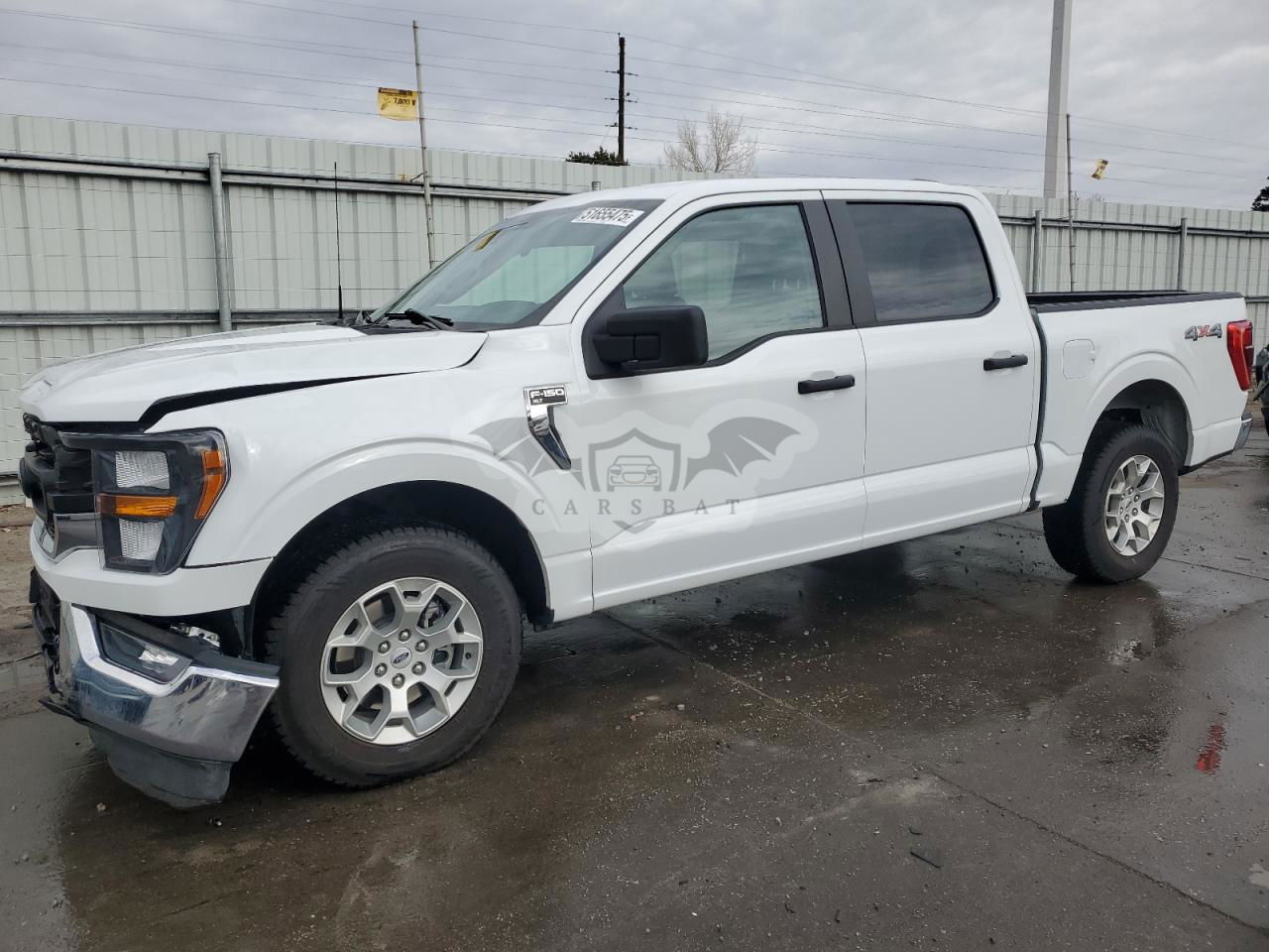 Ford F-150 SUPERCREW 2.7L  6 2023
